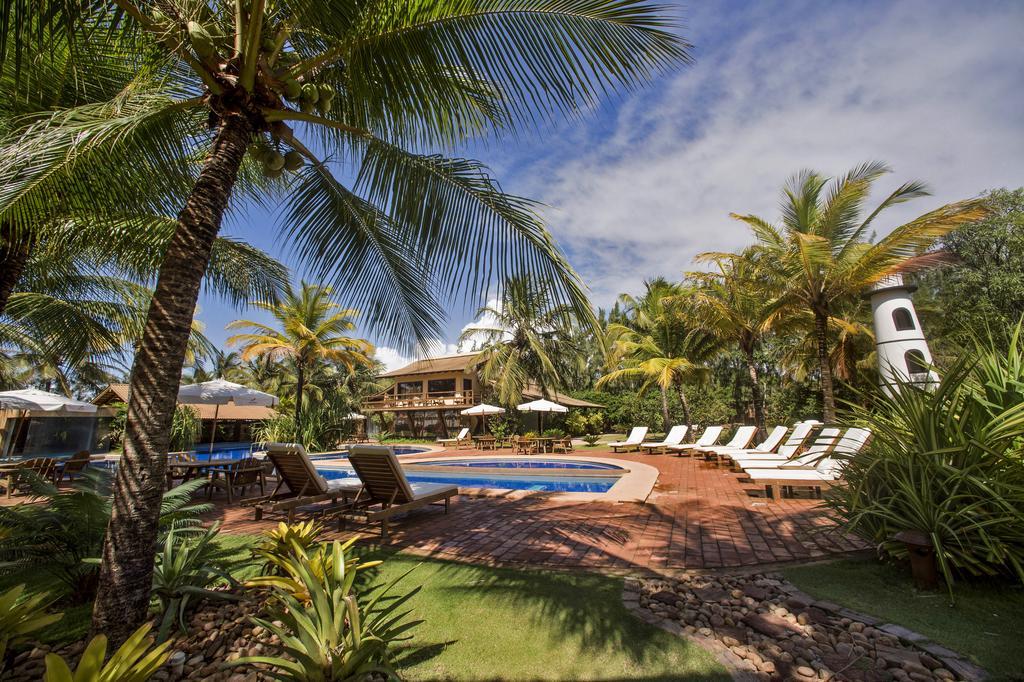 Bupitanga Hotel Praia de Pipa Εξωτερικό φωτογραφία