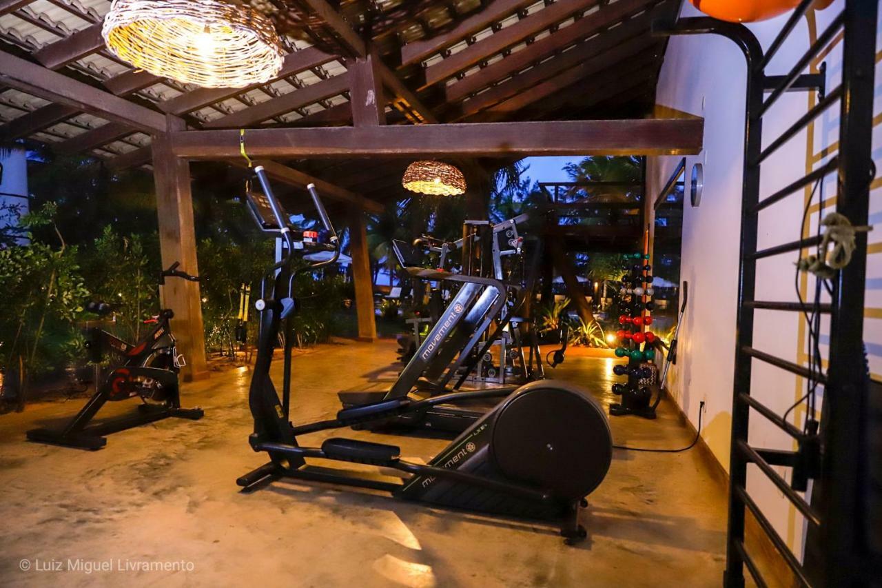 Bupitanga Hotel Praia de Pipa Εξωτερικό φωτογραφία