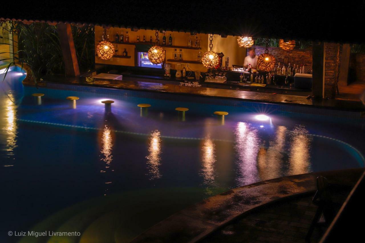 Bupitanga Hotel Praia de Pipa Εξωτερικό φωτογραφία