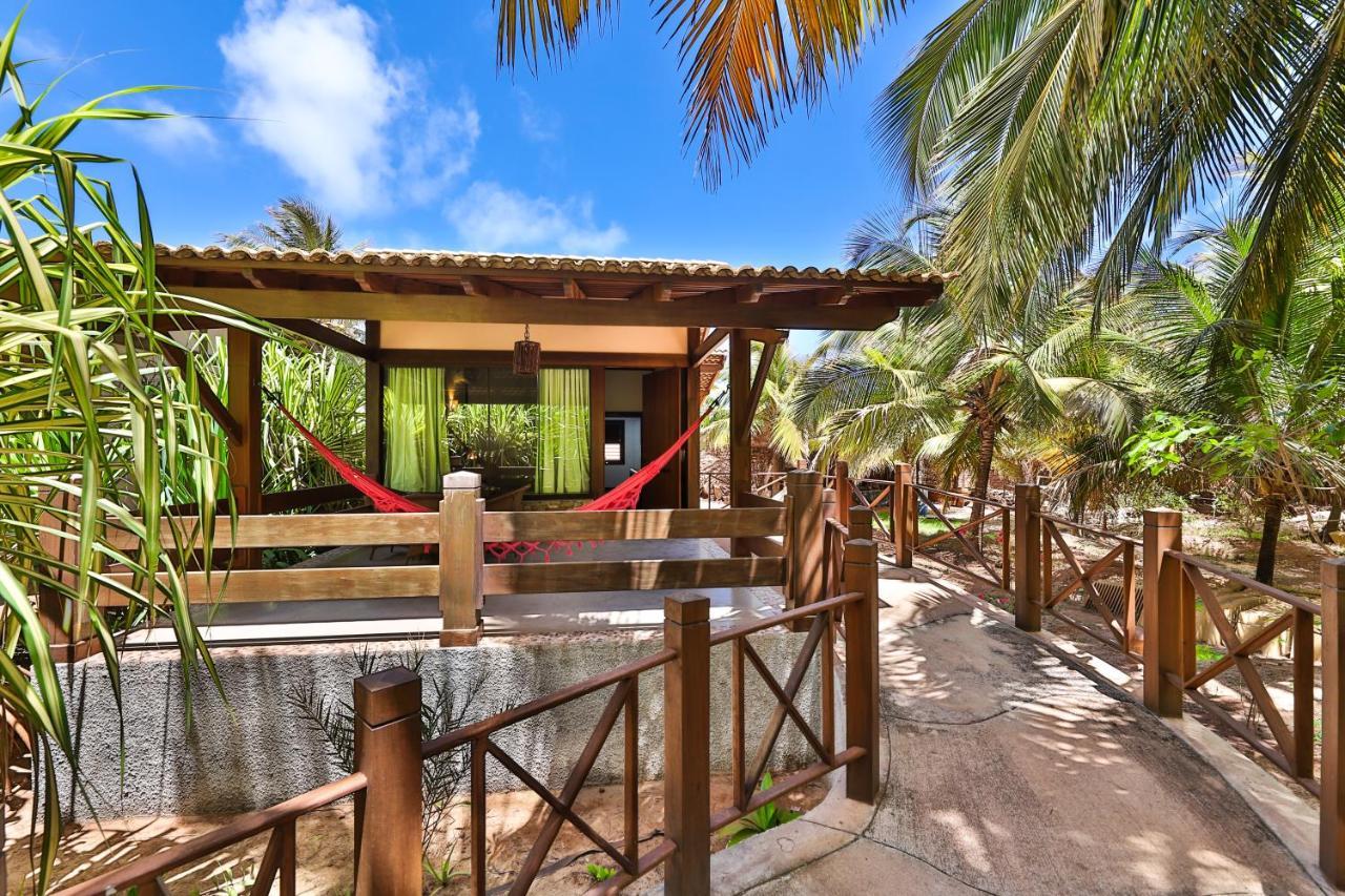 Bupitanga Hotel Praia de Pipa Εξωτερικό φωτογραφία