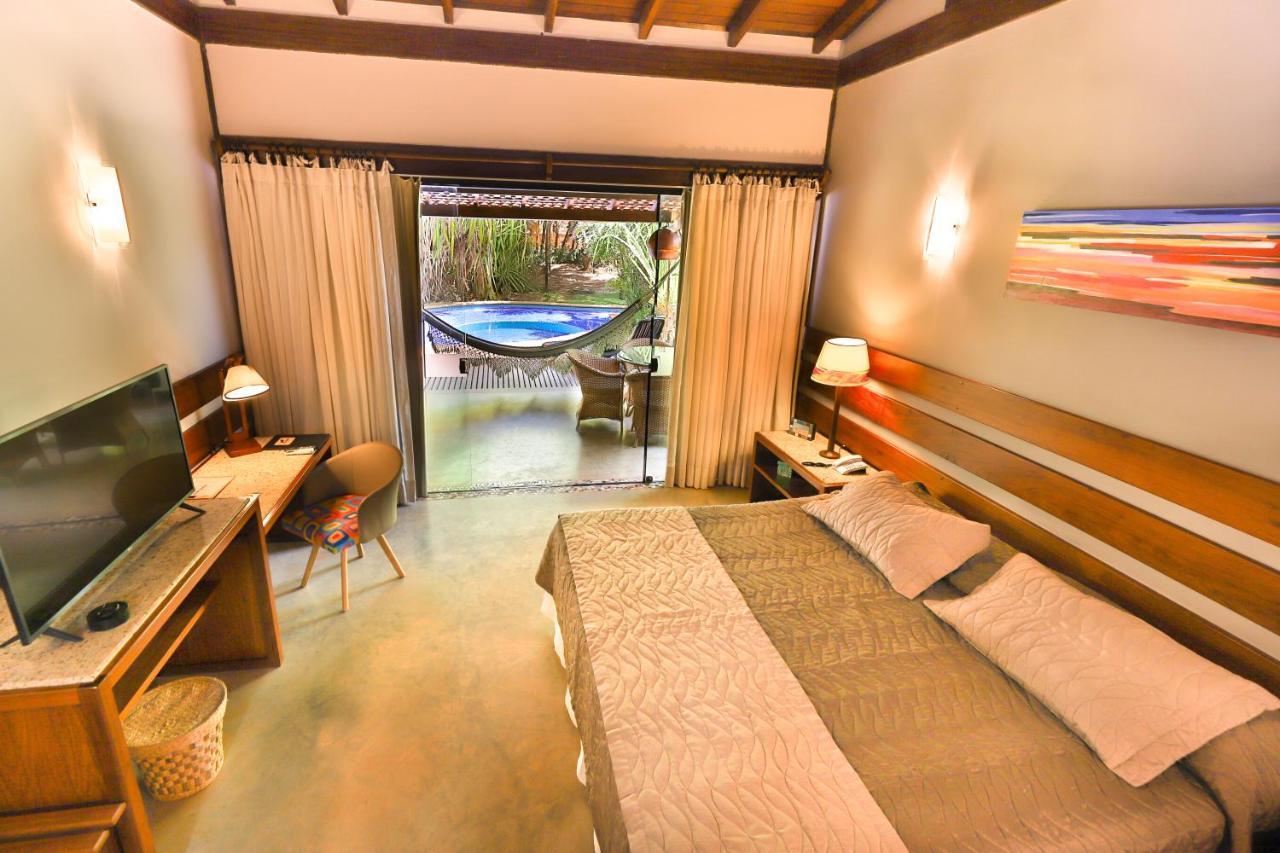 Bupitanga Hotel Praia de Pipa Εξωτερικό φωτογραφία