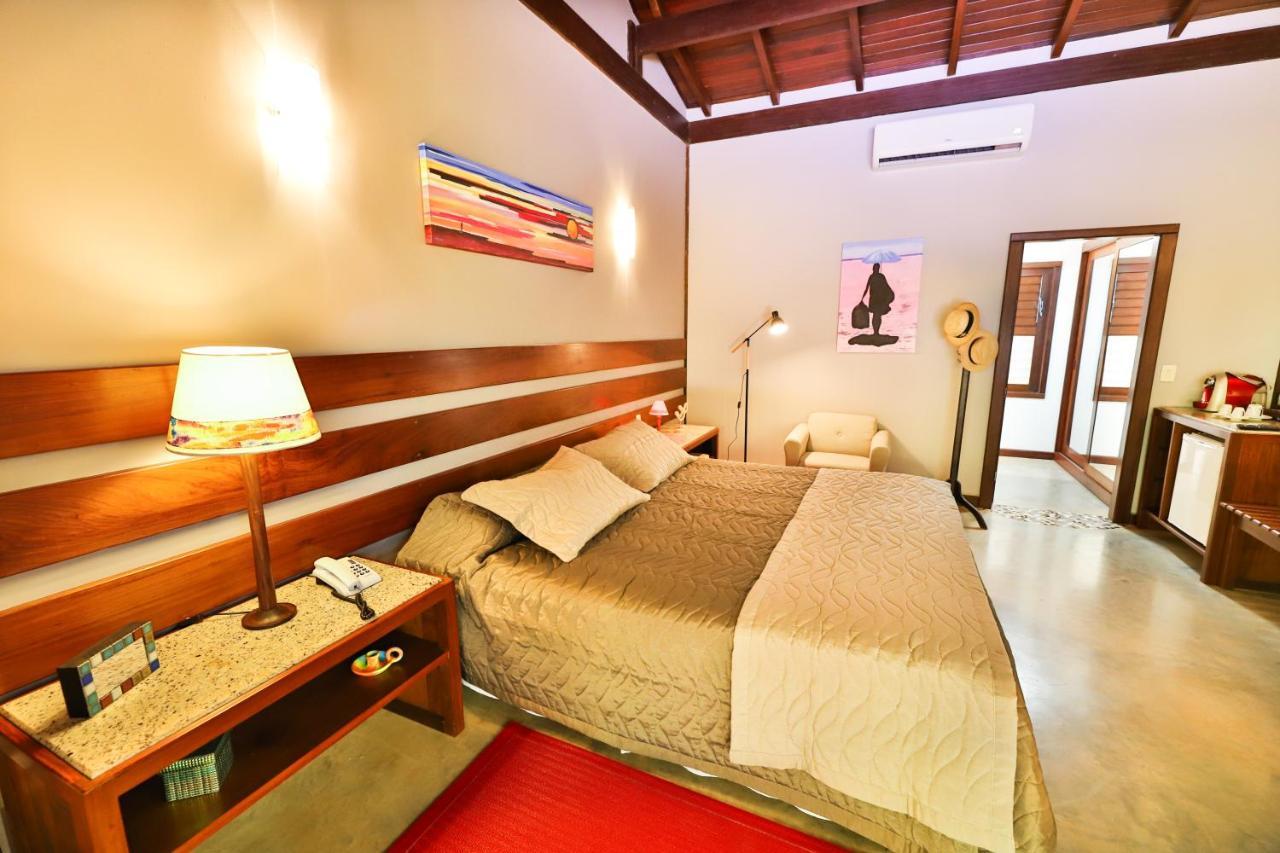 Bupitanga Hotel Praia de Pipa Εξωτερικό φωτογραφία